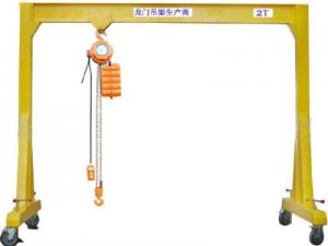 簡(jiǎn)易龍門(mén)吊1